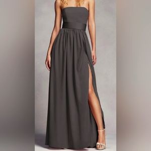 White By Vera Wang dress